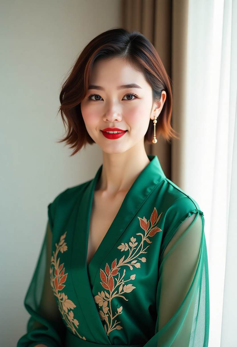 与凤行